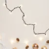 Northlight Mini Incandescent Christmas Lights - Clear - 10' Brown Wire - 50ct -Northlight Sale GUEST 002c820a 58f7 4152 b9f0 2429fdec0869