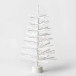 24" Unlit Tinsel Mini Artificial Christmas Tree - Wondershop™ -Northlight Sale GUEST 0086e42a 14a4 4904 9270 5c20968d3e9b