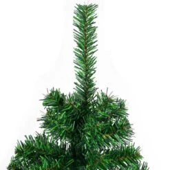 Costway 6FT/7.5FT/9FT PVC Christmas Tree Hinged Solid Metal Legs -Northlight Sale GUEST 00de9804 c5b7 4b97 8f6c 2f77057751da
