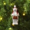 Christmas Glass Delivery Bear Ornament - Wondershop™ -Northlight Sale GUEST 010a2bbf 24a2 483e 9cf5 31c2f0c31b83