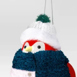 Christmas Featherly Friends Ornament Plaid Scarf - Wondershop™ 5 Christmas Featherly Friends Ornament Plaid Scarf - Wondershop™ -Northlight Sale GUEST 0152708d 4081 4602 9d60 4a6bf73594a7