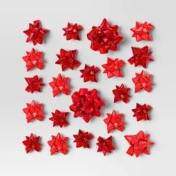 40ct Christmas Bow Bag - Wondershop™ -Northlight Sale GUEST 02fb7c9e 3b46 4106 8b16 a07f4b7c6571