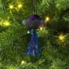 5.5" Christmas Fabric Metallic Space Ship Ornament - Wondershop™ -Northlight Sale GUEST 0383cf7b 4606 48b9 9d4e f8bb2f0c2eaa