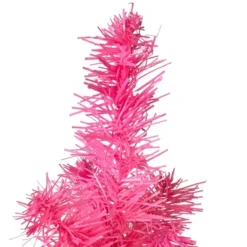 Northlight Artificial Tinsel Christmas Tree - 3' - Pink - Unlit 9 Northlight Artificial Tinsel Christmas Tree - 3' - Pink - Unlit -Northlight Sale GUEST 03d03113 9fea 4ab3 80e7 4bac927f272f