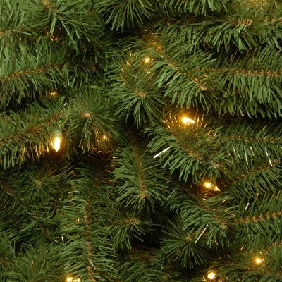 6' Unlit Kincaid Spruce Artificial Christmas Tree Clear Lights - National Tree Company 4 6' Unlit Kincaid Spruce Artificial Christmas Tree Clear Lights - National Tree Company - Image 2