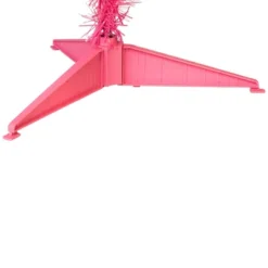 Northlight Pre-Lit Tinsel Artificial Christmas Tree - 3' - Pink - Clear Lights 11 Northlight Pre-Lit Tinsel Artificial Christmas Tree - 3' - Pink - Clear Lights -Northlight Sale GUEST 06ae4669 9d60 4cf3 9367 ac154bbda4e6 1