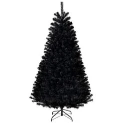 Costway 6/7/8 FT Halloween Tree Artificial Decoration Tree With 758/1040/1408 Branch Tips 6 Lighting Modes -Northlight Sale GUEST 06cbc677 5e81 4527 82ee 7f3a54fb454a