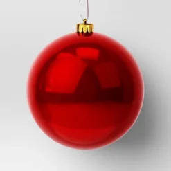 4ct 150mm Christmas Ornament Set Red - Wondershop™ 7 4ct 150mm Christmas Ornament Set Red - Wondershop™ -Northlight Sale GUEST 07de5a7d f2c3 420f 9c17 e7d3f453cc00