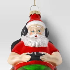 Christmas Santa Playing Video Games Ornament - Wondershop™ -Northlight Sale GUEST 080ca95e 8cd4 4af0 8b7c 8fcb659d44cf