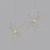 2pc 12" LED Twinkling Starburst Christmas Novelty Sculpture Light White With Gold Wire - Wondershop™ 1 2pc 12" LED Twinkling Starburst Christmas Novelty Sculpture Light White With Gold Wire - Wondershop™ -Northlight Sale GUEST 083c6646 c943 499c 99b6 0cb948b6ab26