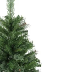 Northlight Medium Mixed Cashmere Pine Artificial Christmas Tree - 4' - Unlit