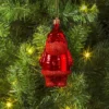 Christmas Red Santa Ornament - Wondershop™ -Northlight Sale GUEST 0abb5dad 6082 42fd b0ea b96621d50c35
