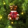 Christmas Glass Sweater Bear Ornament - Wondershop™ -Northlight Sale GUEST 0b4b50a6 9299 4aff afbc 39f0947e816a