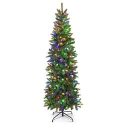 Costway 6 FT/7.5 FT Pre-Lit Hinged Artificial Christmas Tree W/ 648/796 Tips & 270/350 LED Lights -Northlight Sale GUEST 0b654e61 9add 4ae2 b9e5 967b8eb4ef41