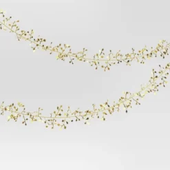 22' Wire Star Christmas Garland - Wondershop™ -Northlight Sale GUEST 0c0c138c c7d5 445e a3f4 6a58a267efcb