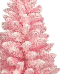 Northlight Medium Flocked Madeline Spruce Artificial Christmas Tree - 3' - Pink - Unlit 10 Northlight Medium Flocked Madeline Spruce Artificial Christmas Tree - 3' - Pink - Unlit -Northlight Sale GUEST 0d338c29 5099 4794 b06e fe89cfb0fe00