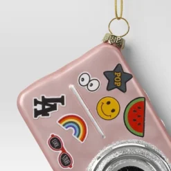 Christmas Glass Digital Camera Ornament - Wondershop™ 5 Christmas Glass Digital Camera Ornament - Wondershop™ -Northlight Sale GUEST 0d44bdf7 9c47 4882 b666 11081409cd1b