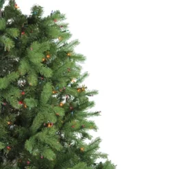 Northlight Real Touch™️ Pre-Lit Full Noble Fir Artificial Christmas Tree - 6.5' - Multi-Color Lights -Northlight Sale GUEST 0e20fe6f b46c 45d5 9985 436116d3b7b2