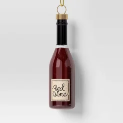 3pc Christmas Gift Ornament Set Glass Wine/Cheese/Baguette - Wondershop™ -Northlight Sale GUEST 0e3f4a1b c1f6 4eb1 9f8e bbf1aa3ef6ad