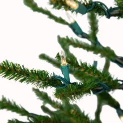 Northlight Alpine Coral Artificial Christmas Tree With Metal Base - 3' - Clear Lights -Northlight Sale GUEST 0f5a72ef 7777 40dd bb41 601d78dbf8a2