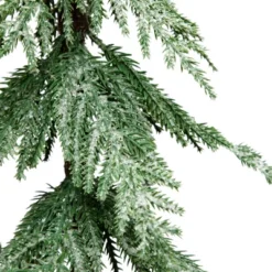 Northlight Mini Icy Pine Christmas Tree In Burlap Base - 24" - Unlit 9 Northlight Mini Icy Pine Christmas Tree In Burlap Base - 24" - Unlit -Northlight Sale GUEST 0ff4019f ef76 4507 a965 5b4a7e935027