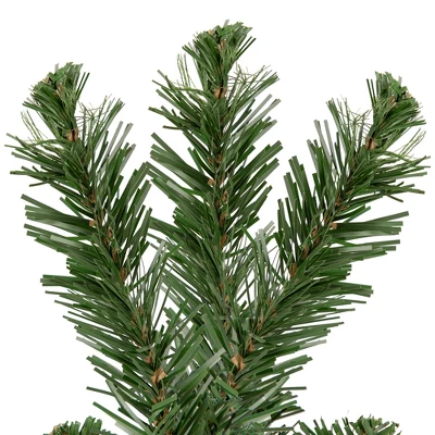 Northlight Blackwater Fir Medium Artificial Christmas Tree - 3' - Unlit 7 Northlight Blackwater Fir Medium Artificial Christmas Tree - 3' - Unlit - Image 5