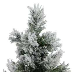 Northlight 1.5 FT Flocked Pine Medium Artificial Christmas Tree In Burlap Base - Unlit 8 Northlight 1.5 FT Flocked Pine Medium Artificial Christmas Tree In Burlap Base - Unlit -Northlight Sale GUEST 10d79d96 5c69 43a8 add6 4ab2af4b4ae2
