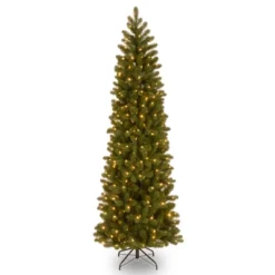 Prelit Slim Feel Real Downswept Douglas Fir Artificial Christmas Tree Clear Lights - National Tree Company 14 Prelit Slim Feel Real Downswept Douglas Fir Artificial Christmas Tree Clear Lights - National Tree Company -Northlight Sale GUEST 10eeae92 dfe8 4a79 9885 4af86df51019
