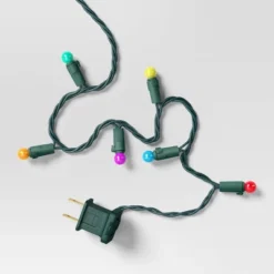 100ct LED Mini Sphere Christmas Orb And Globe String Lights With Green Wire - Wondershop™ -Northlight Sale GUEST 1165cfea 538e 4ba8 86c6 88c46be7bc3d