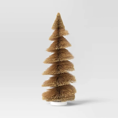 16" Christmas Spiral Sisal Tree - Wondershop™ 6 16" Christmas Spiral Sisal Tree - Wondershop™ - Image 4