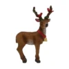 Transpac Resin Deer With Cardinals Decorative Figurine For Christmas Tabletop Decor Perfect For Gifts And Holiday Decor -Northlight Sale GUEST 145349ae 9688 46e1 ad4c 51b30f7c3ce7