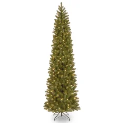 Prelit Slim Feel Real Downswept Douglas Fir Artificial Christmas Tree Clear Lights - National Tree Company 17 Prelit Slim Feel Real Downswept Douglas Fir Artificial Christmas Tree Clear Lights - National Tree Company -Northlight Sale GUEST 14751f93 0495 4087 9256 959439248d02
