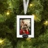3.5" Glittered Metal Picture Frame Christmas Tree Ornament - Wondershop™ 2 3.5" Glittered Metal Picture Frame Christmas Tree Ornament - Wondershop™ -Northlight Sale GUEST 148a33d6 5c64 4168 9964 708b292653a9