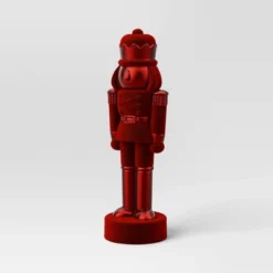 11.5" Christmas Nutcracker With Glittered Finish - Wondershop™ -Northlight Sale GUEST 149bf486 a052 463f ba6d e1e8393b83f5