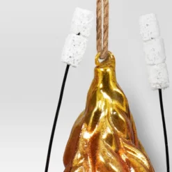 Christmas Glass Campfire Ornament - Wondershop™ 5 Christmas Glass Campfire Ornament - Wondershop™ -Northlight Sale GUEST 15078c12 1dfb 496f b339 13b5cd0d6775