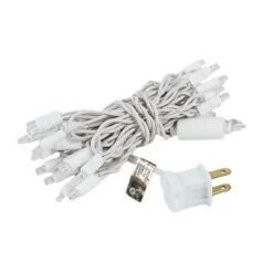 Novelty Lights 35 Light LED Christmas Craft Mini Light Set (White Wire) -Northlight Sale GUEST 153dbb4d 4195 4d84 9444 86e980e548af