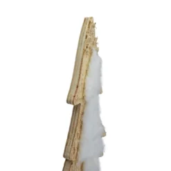 Northlight Snowy Wooden Tree Christmas Decoration - 14.5" - Beige And White 12 Northlight Snowy Wooden Tree Christmas Decoration - 14.5" - Beige And White -Northlight Sale GUEST 1561387a 7028 497d b1f2 cb6a9986b1c0