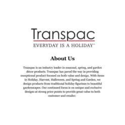 Transpac 13.5 In Multicolored Light Up Santa Decor Elegant Christmas Resin Decorative Object