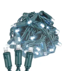 Novelty Lights LED Christmas String Lights 70 Mini Bulbs (Green Wire, 35 Feet) -Northlight Sale GUEST 1706055e 2306 4924 a6f4 52dd8f8be241