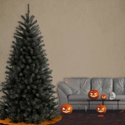 National Tree Company North Valley Black Spruce Artificial Christmas Tree 7 National Tree Company North Valley Black Spruce Artificial Christmas Tree -Northlight Sale GUEST 17864566 9292 45a6 bbdb 90056f30cae2