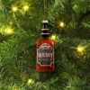 4.92" Christmas Glass Whisky Ornament - Wondershop™ -Northlight Sale GUEST 1a047232 acb4 40e5 8e43 5b3e0de651dd