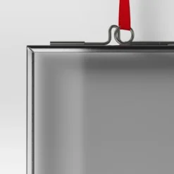 Christmas Silver Metal Photo Frame Ornament - Wondershop™ -Northlight Sale GUEST 1a6cadfe 1a16 4fc4 9f15 c43715aa5c56