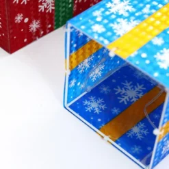 LuxenHome Set Of 3 Colored Presents Lighted Holiday Decoration Multi-Color 27 LuxenHome Set Of 3 Colored Presents Lighted Holiday Decoration Multi-Color -Northlight Sale GUEST 1a86f6ab 00ed 4769 962a 69b7f6a8abd4