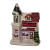 Transpac Dolomite Light Up Santa House With Music - Festive Christmas Decorative Object For Holiday Cheer -Northlight Sale GUEST 1ab08a15 4d61 4813 8ca3 bc1a4b205225