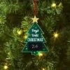 Christmas Wood Tree Countdown Ornament - Wondershop™ -Northlight Sale GUEST 1b7598c2 49a1 4a56 9956 b99a1c5fd3c6