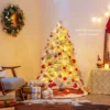 Costway 4.5/6/7 FT Pre-Lit Artificial Christmas Tree With 279/519/743 PVC & Pine Needles & PE Tips -Northlight Sale GUEST 1c23397d 1c58 4af8 aa12 1bd849113460