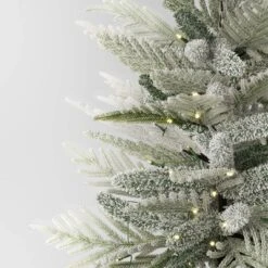 3' Pre-Lit Potted Flocked And Glittered Norfolk Artificial Christmas Tree - Wondershop™ 8 3' Pre-Lit Potted Flocked And Glittered Norfolk Artificial Christmas Tree - Wondershop™ -Northlight Sale GUEST 1c5af0d5 f13d 456d bdd3 fd5897540af6