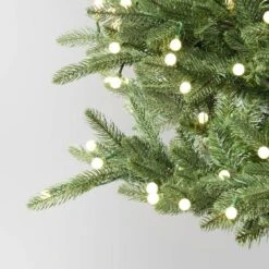 7.5' Pre-Lit LED Balsam Fir Artficial Christmas Tree With Color Changing, Flashing, Fading Lighting Effects - Wondershop™ 8 7.5' Pre-Lit LED Balsam Fir Artficial Christmas Tree With Color Changing, Flashing, Fading Lighting Effects - Wondershop™ -Northlight Sale GUEST 1cdd17f0 cb89 402f 94c2 e8579273e49e