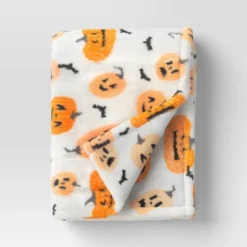 Plush Throw Blanket - Hyde And EEK! Boutique™ -Northlight Sale GUEST 1cfc6b0b a965 417e b133 7cc7b52bb217