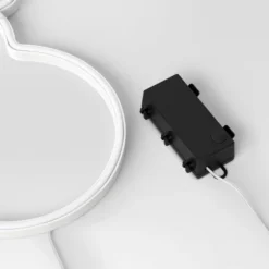 LED Battery Operated Christmas Neon Snowman Hangable Sign White/Blue/Orange - Wondershop™ -Northlight Sale GUEST 1db9cac5 af27 49e0 a6ea 112d48577102